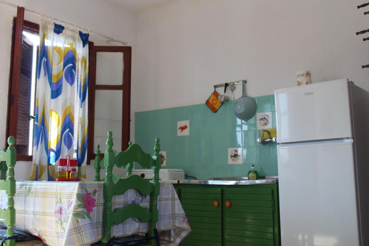 Nikos Seaside Apartments Litheres Exterior foto