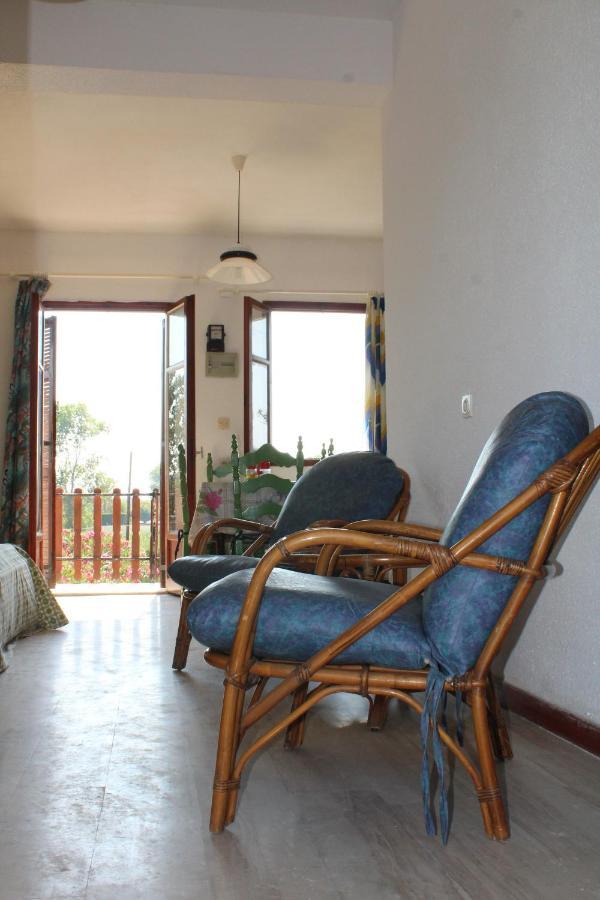 Nikos Seaside Apartments Litheres Exterior foto